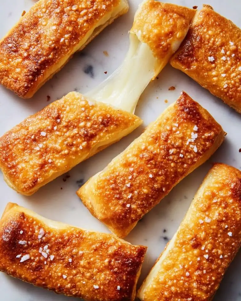 Mozzarella-Stuffed Pretzel Bites Recipe