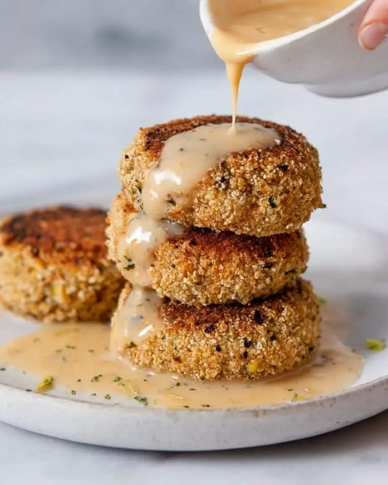 Baked Turkey Croquettes Recipe