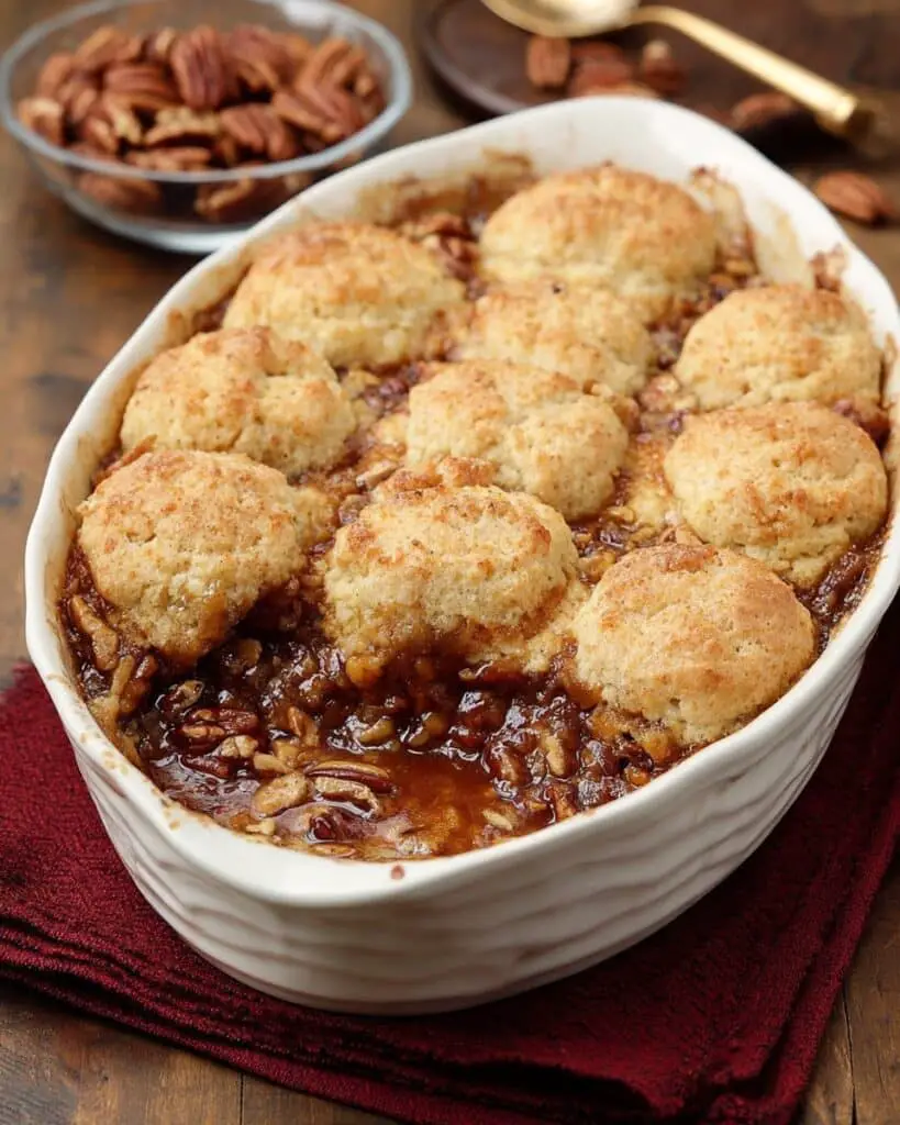 Pecan Cranberry Shortbread Cookies Recipe