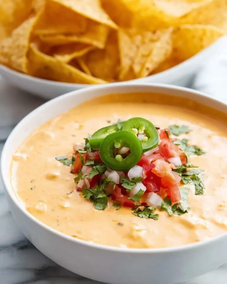Perfect Queso Recipe