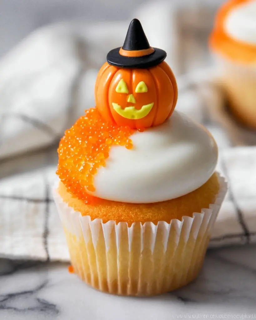 Monster Cupcakes Recipe