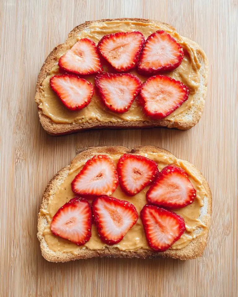 Yogurt Toast {Viral TikTok Recipe} Recipe