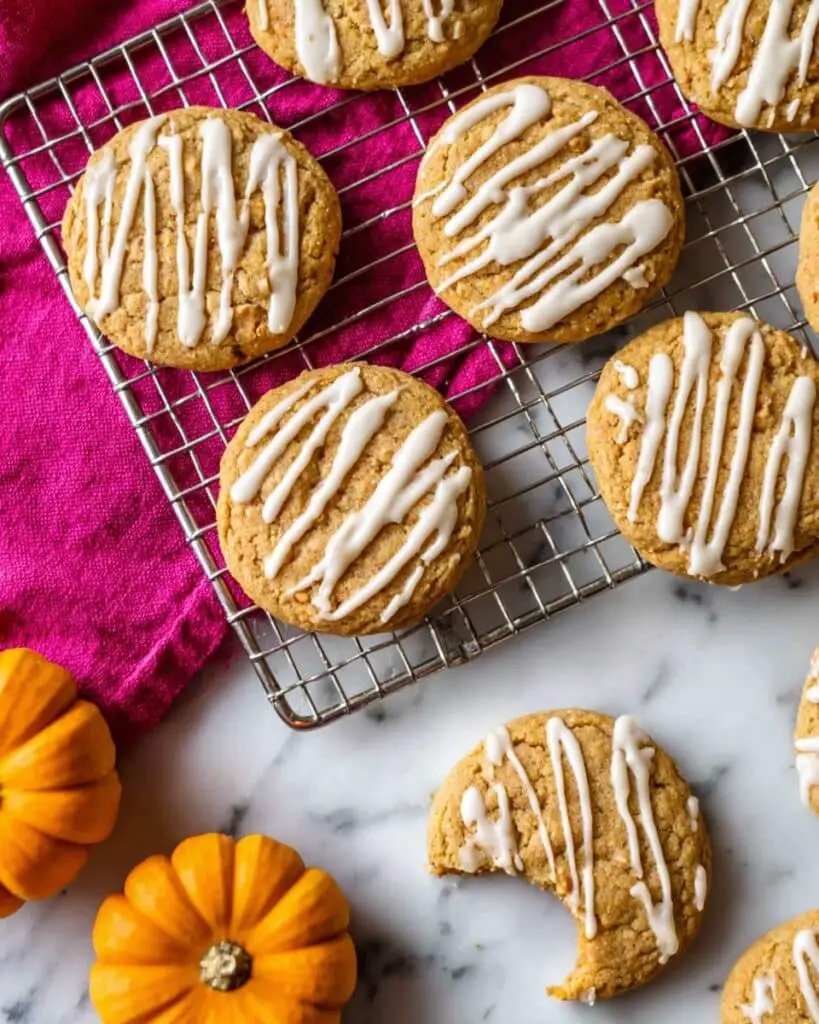 Twix Cookies Recipe