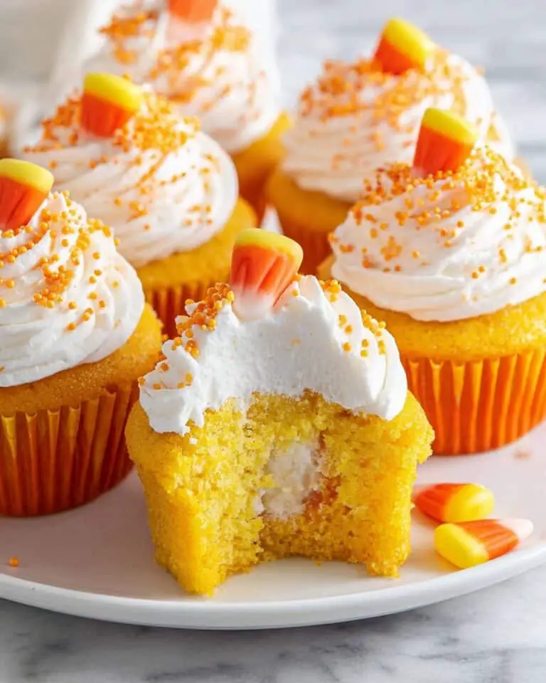 Chocolate Halloween Cupcakes Recipe