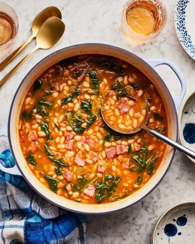Swamp Soup Recipe
