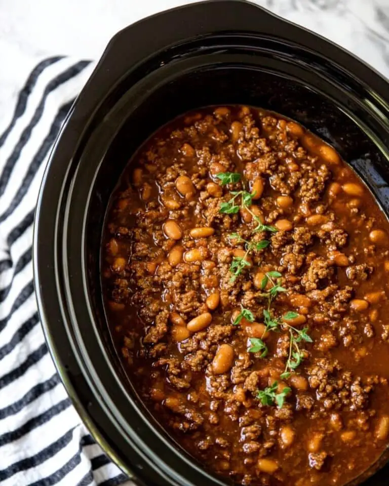 White Bean Pumpkin Turkey Chili (Slow Cooker & Instant Pot) Recipe