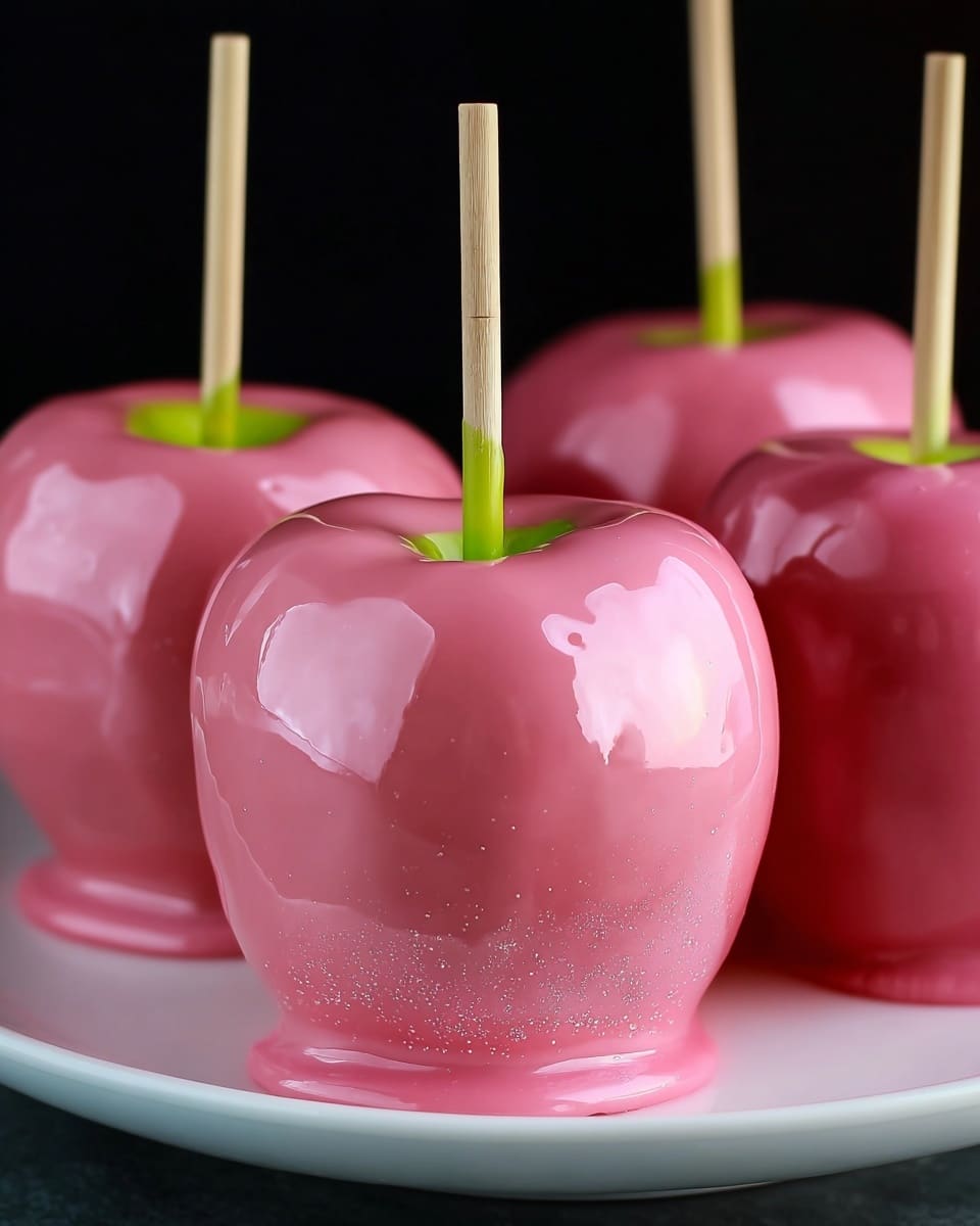 How to Make the BEST Candy Apples Recipe