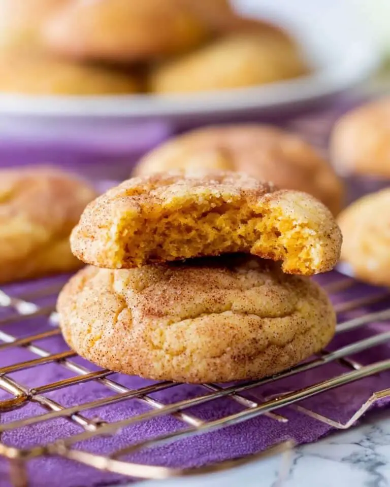 Pecan Sandie Pumpkin Pie Recipe