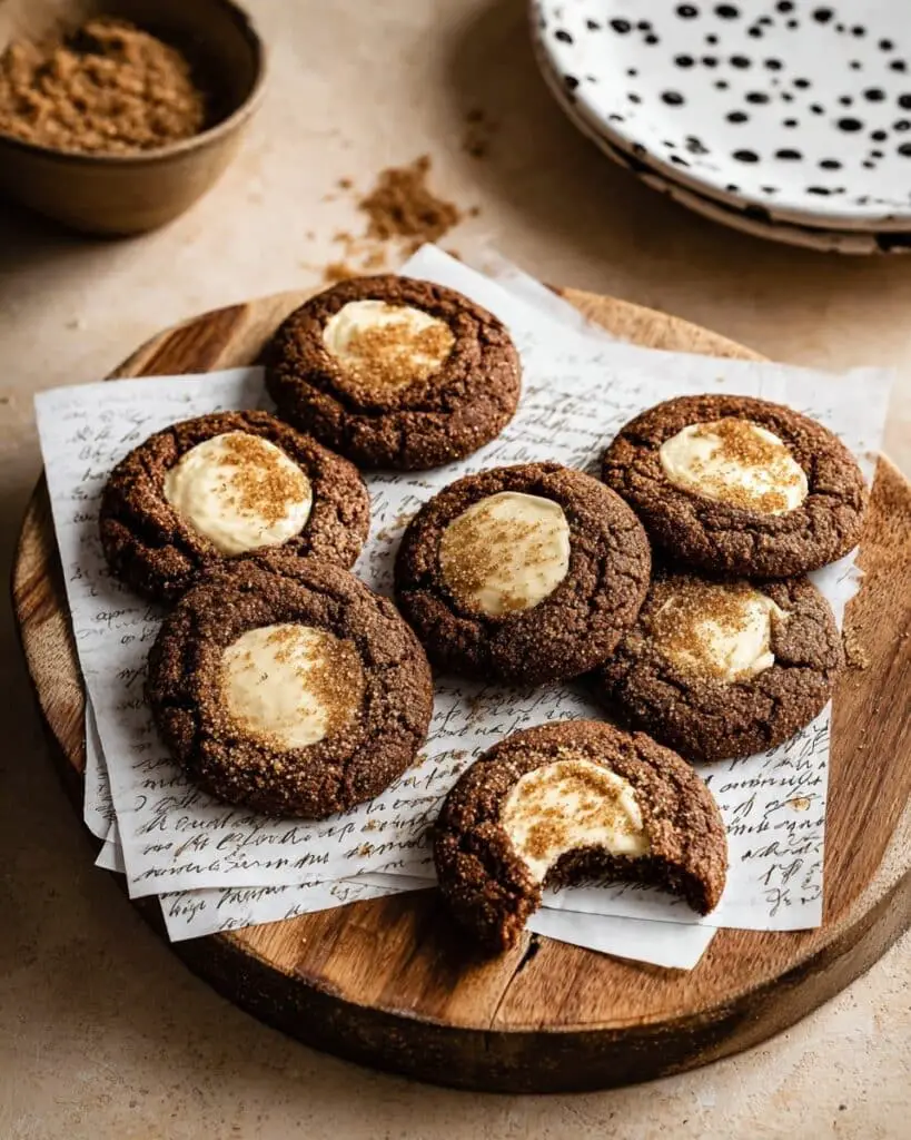 Pumpkin Snickerdoodles Recipe