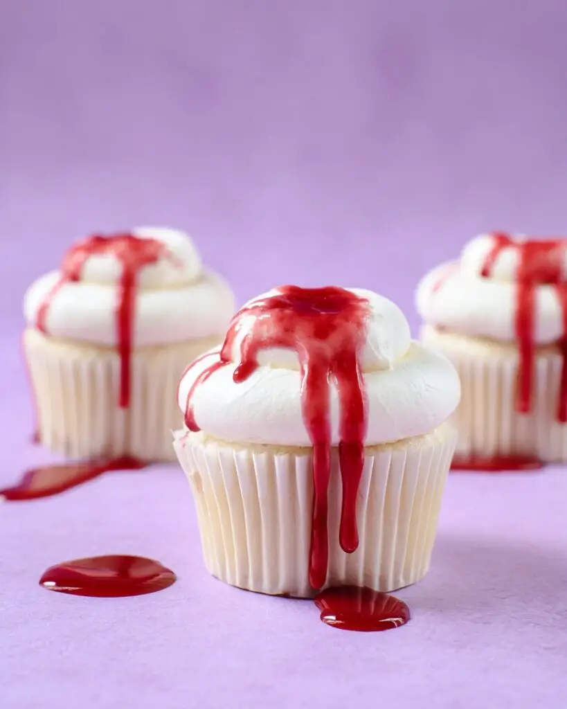 Halloween Witch Cupcakes Recipe