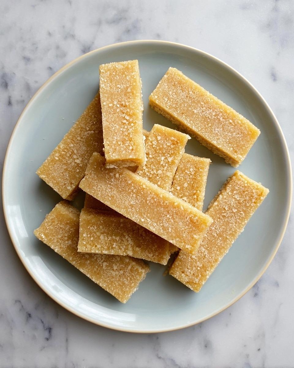 Bien Cuit Shortbread Recipe