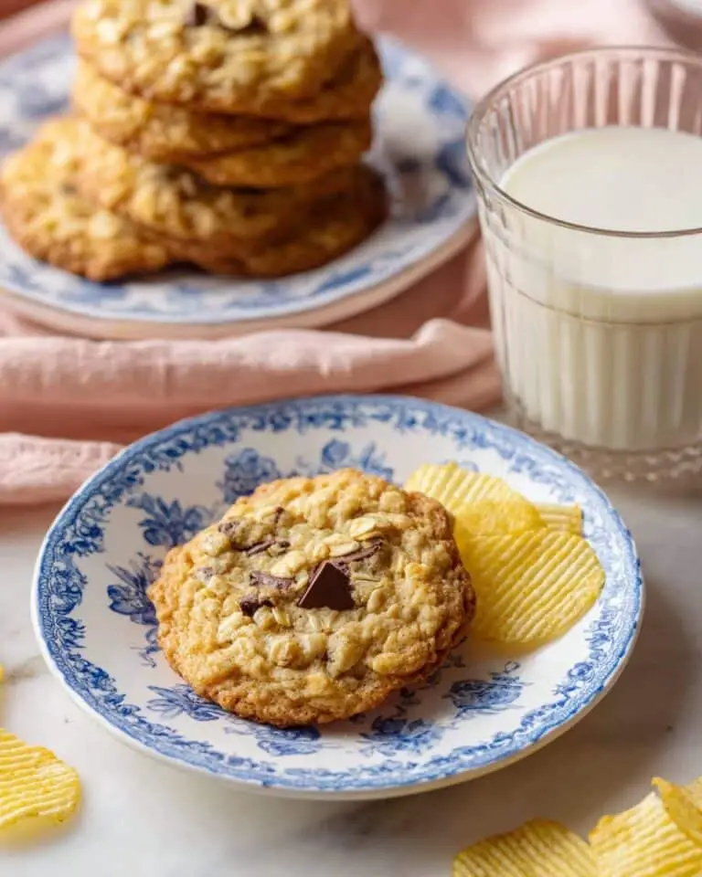 Pumpkin Oatmeal Cookies Recipe