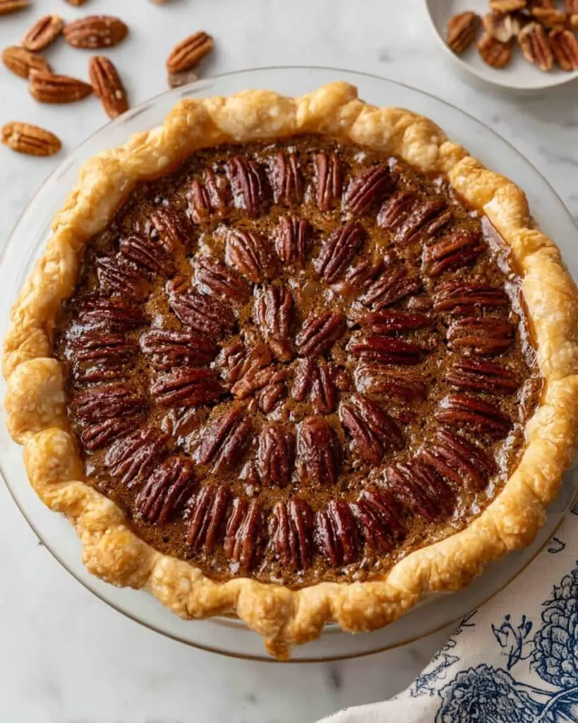 Pecan Pie Recipe