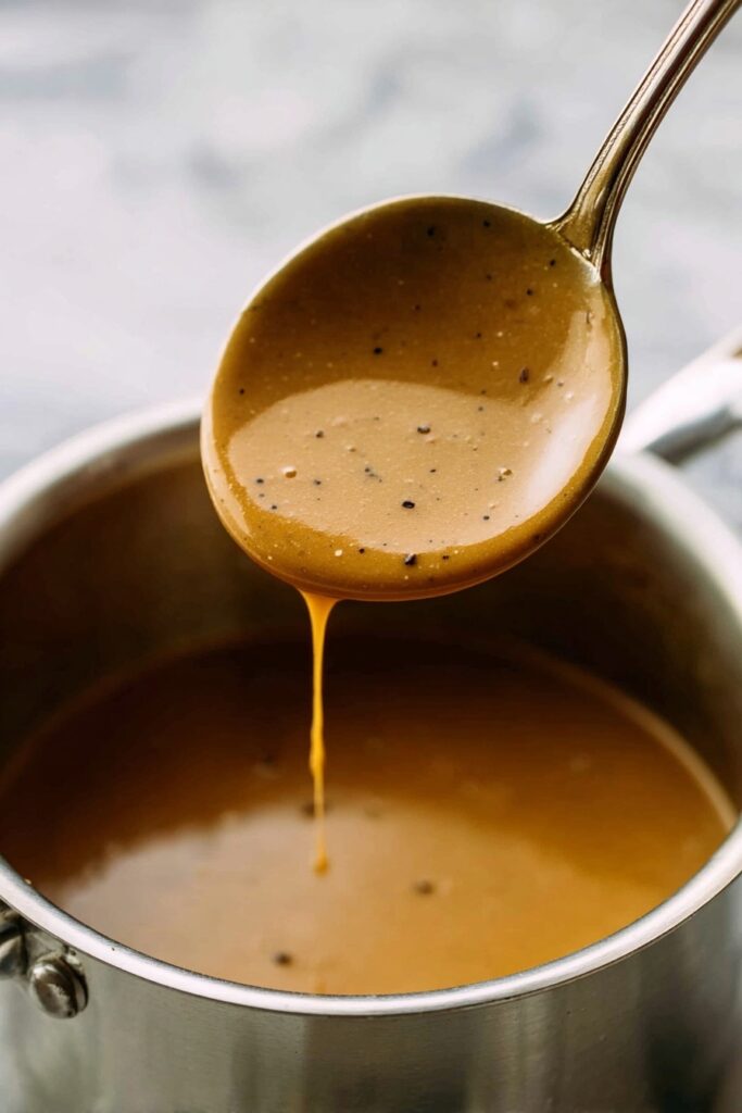 KFC Copycat Flavor Gravy Recipe