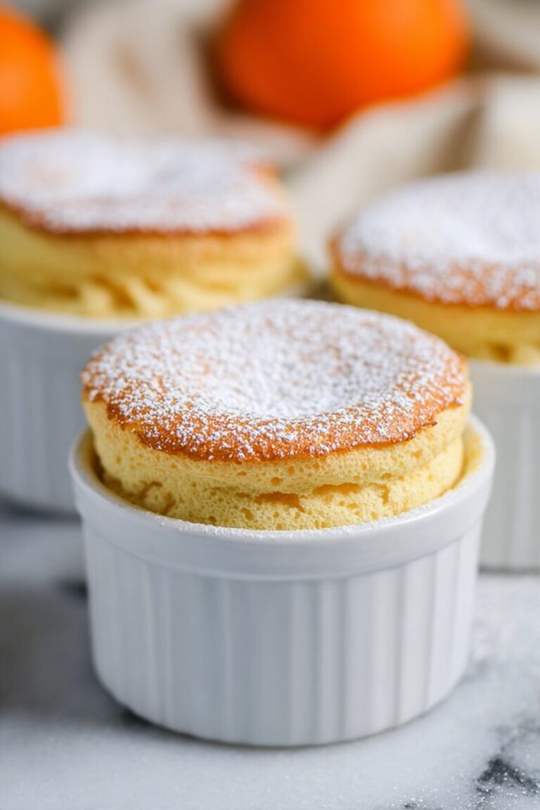 Pumpkin Souffle Recipe