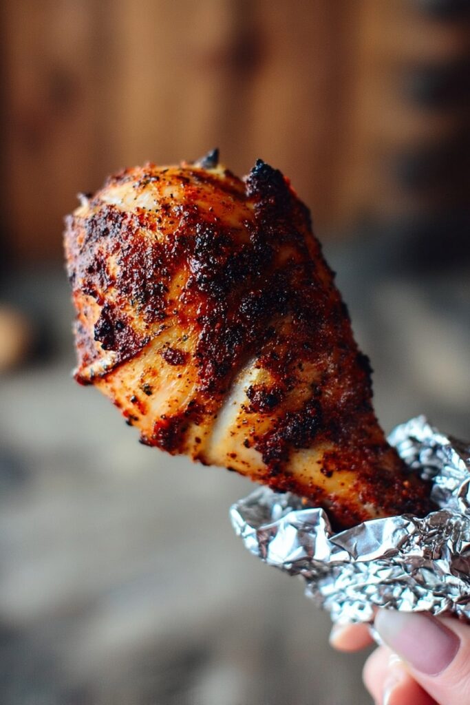 Juicy Roasted Turkey Legs Recipe