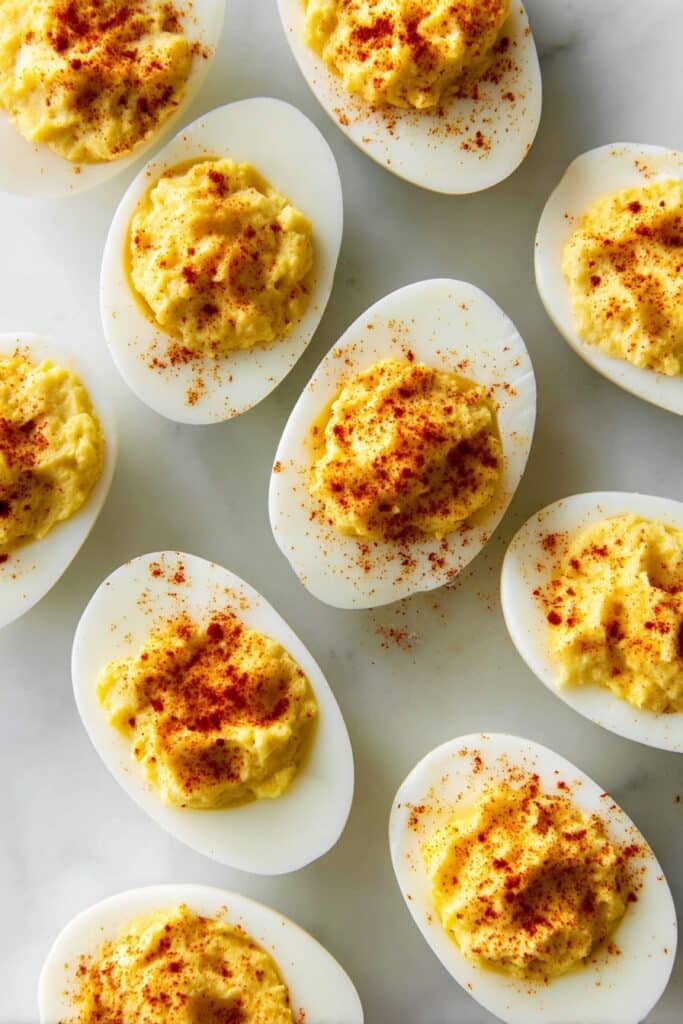 Best Classic Deviled Eggs Recipe