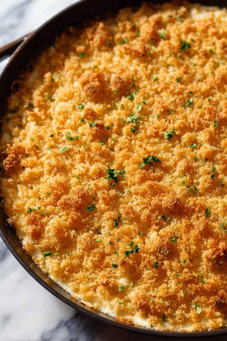 Baked Mac and Cheese Recipe