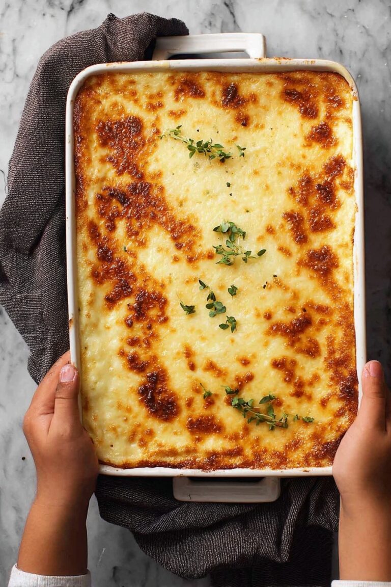 Greek Pastitsio Recipe with Meat Sauce Recipe