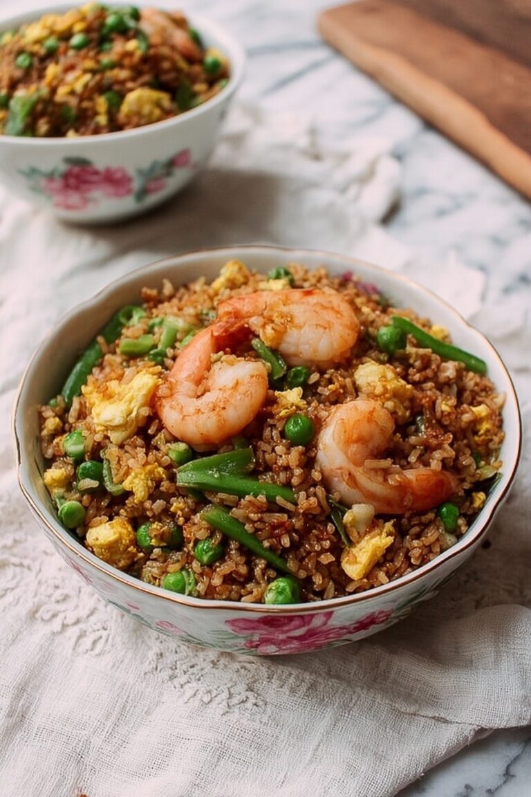 Shrimp Fried Rice Recipe