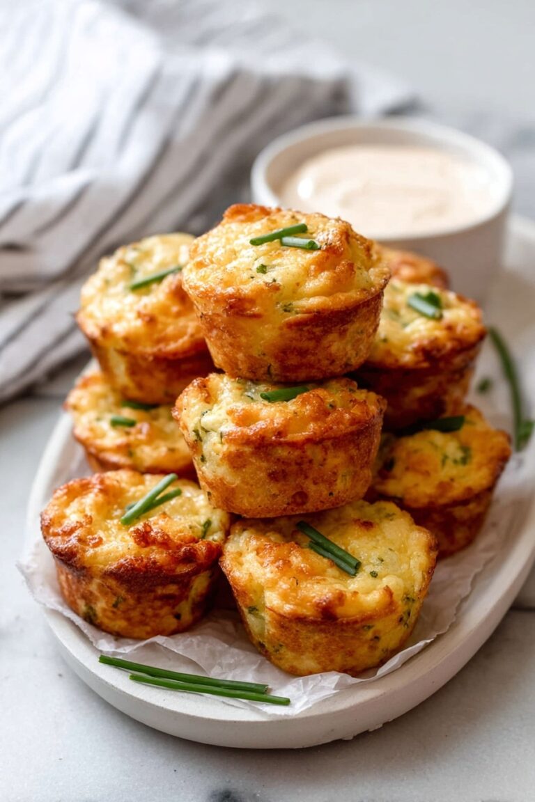 Easy Crab Cake Bites Recipe