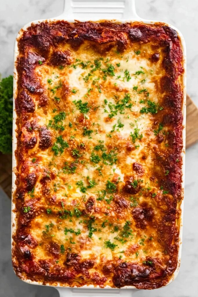 Best Homemade Lasagna Recipe