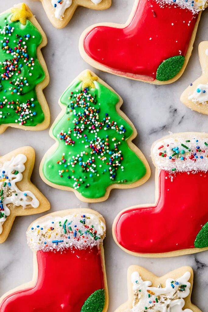 Perfect Cut-Out Sugar Cookies Recipe