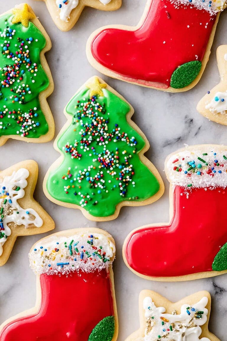 Perfect Cut-Out Sugar Cookies Recipe