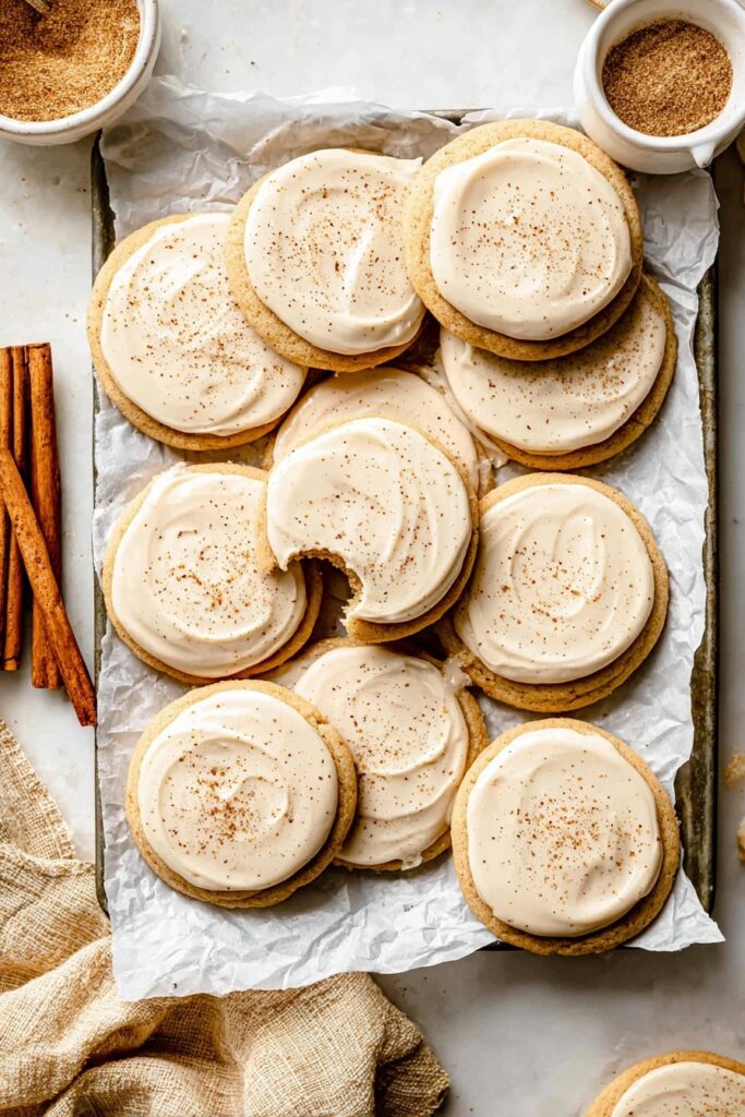 Brown Sugar Cookie “Pop-Tarts Recipe