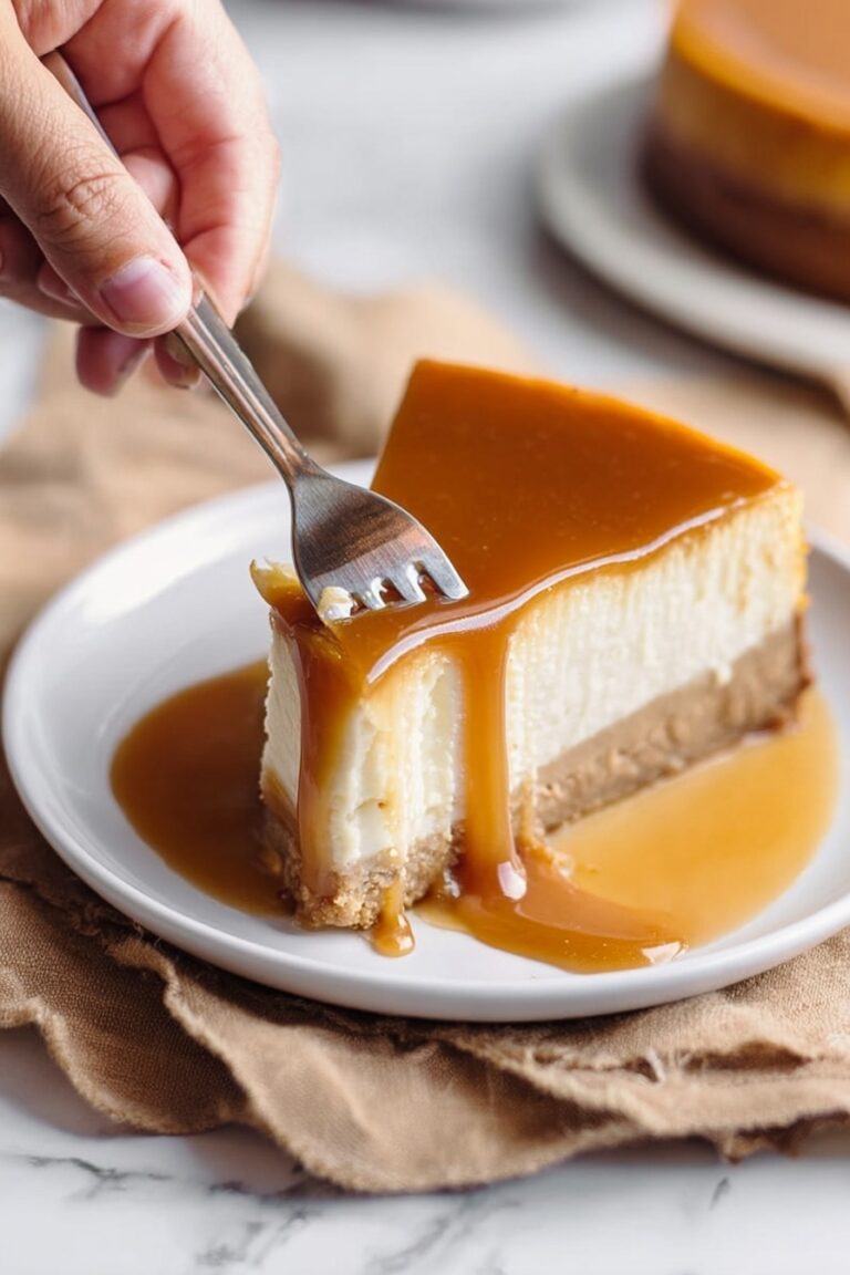 Maple Cheesecake Recipe