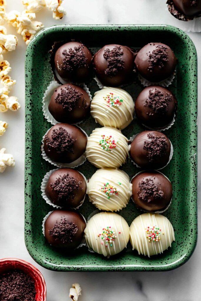 Easy Oreo Truffles Recipe