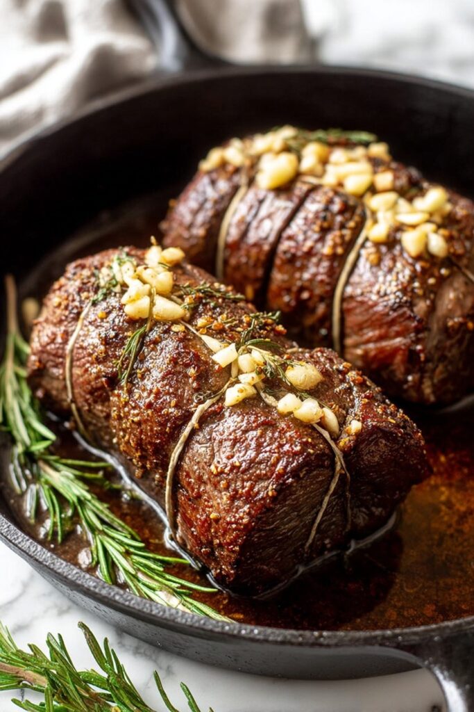 Perfect Roast Beef Tenderloin Recipe