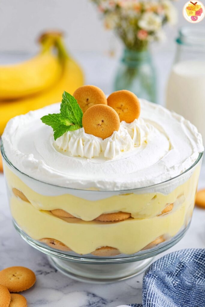 Easy Banana Pudding Recipe
