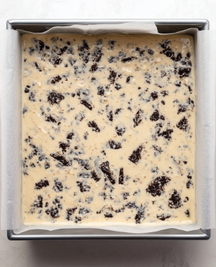 White Chocolate Oreo Fudge Recipe