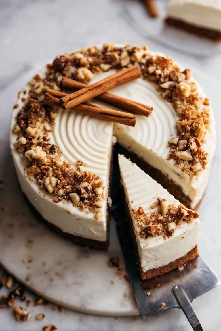 Spice Cake with Brown Butter Frosting Recipe