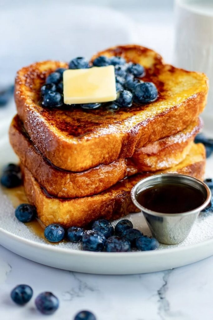 Yeasted Belgian Waffles Recipe