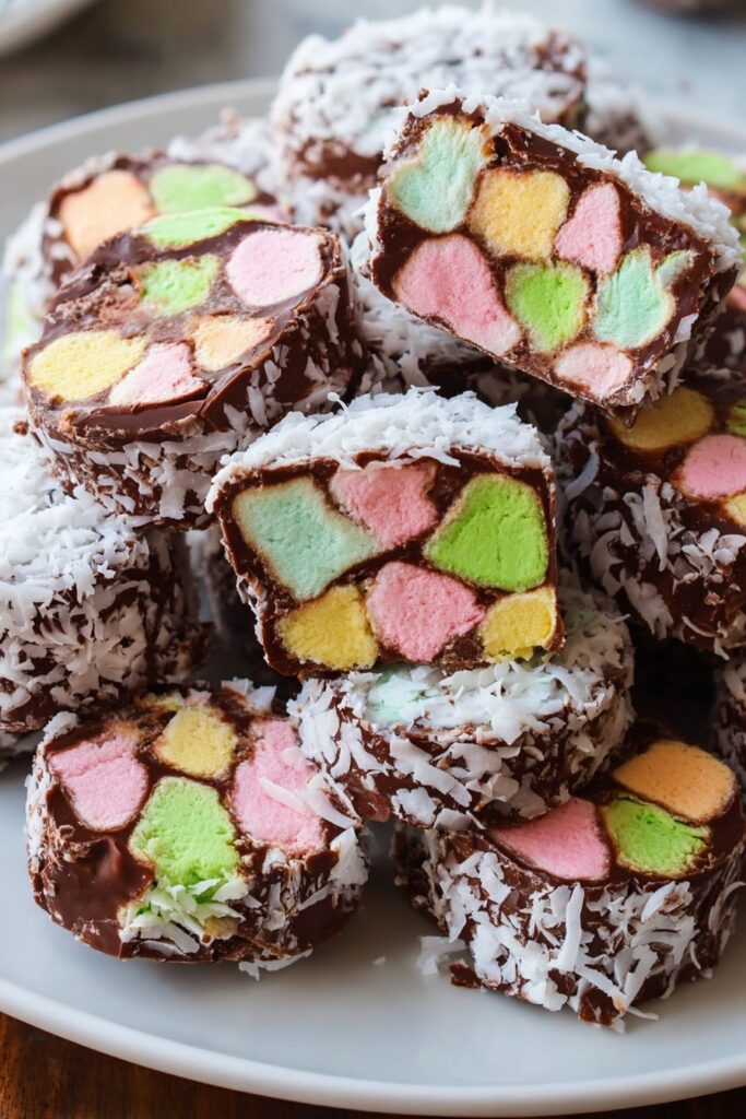 Church Window Cookies Recipe