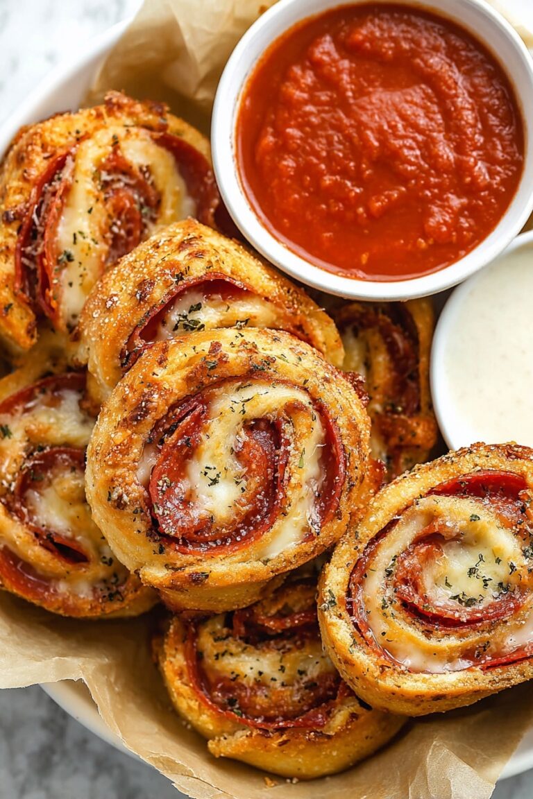 Best Pepperoni Rolls Recipe