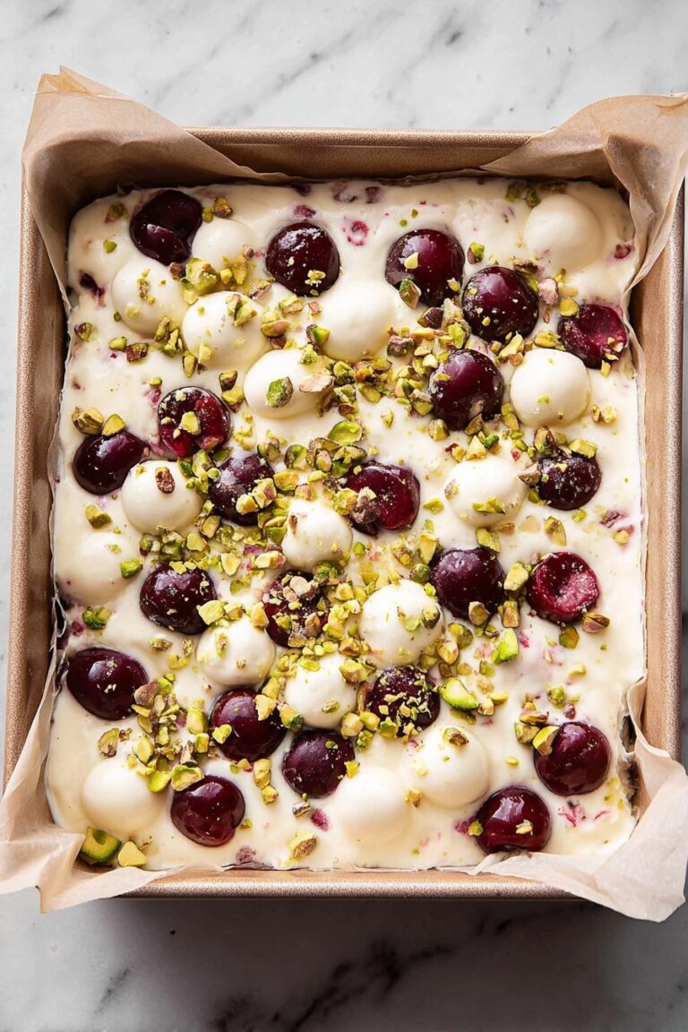 White Chocolate Rocky Road Christmas Treat Recipe