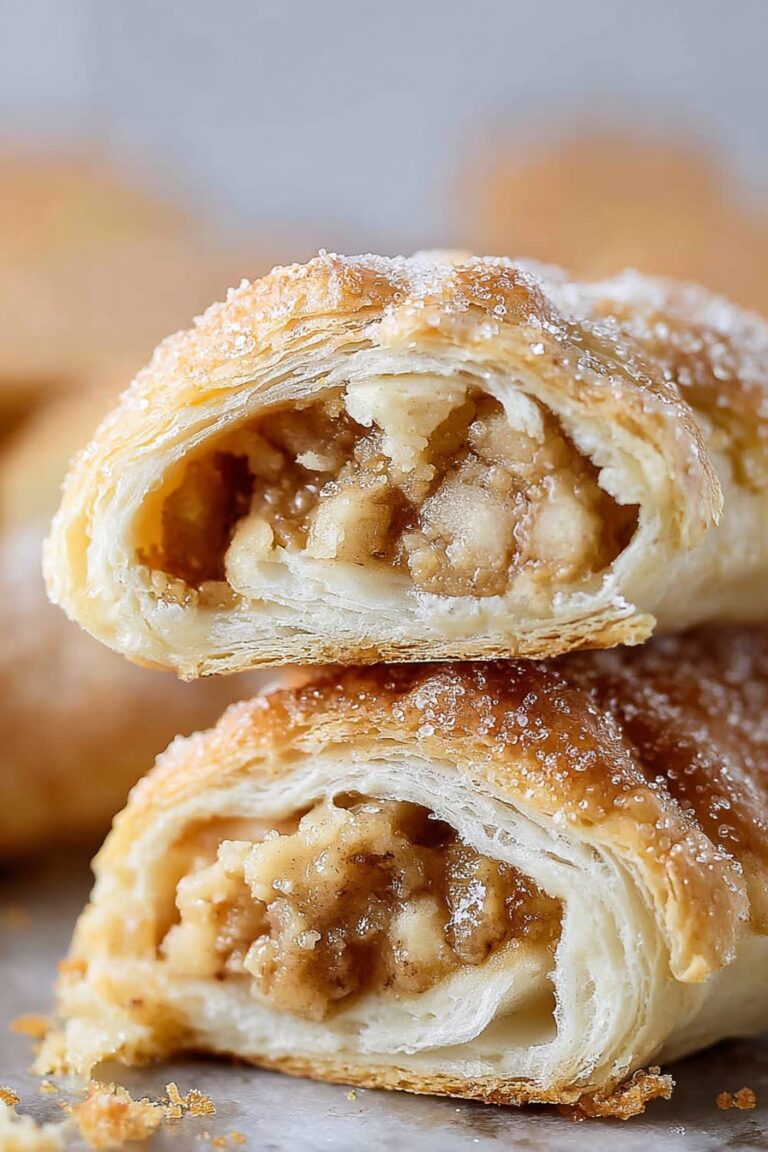 Walnut Nut Roll Cookies Recipe