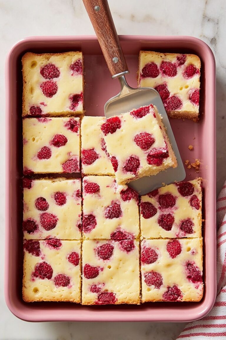 Easy Raspberry Kuchen Recipe