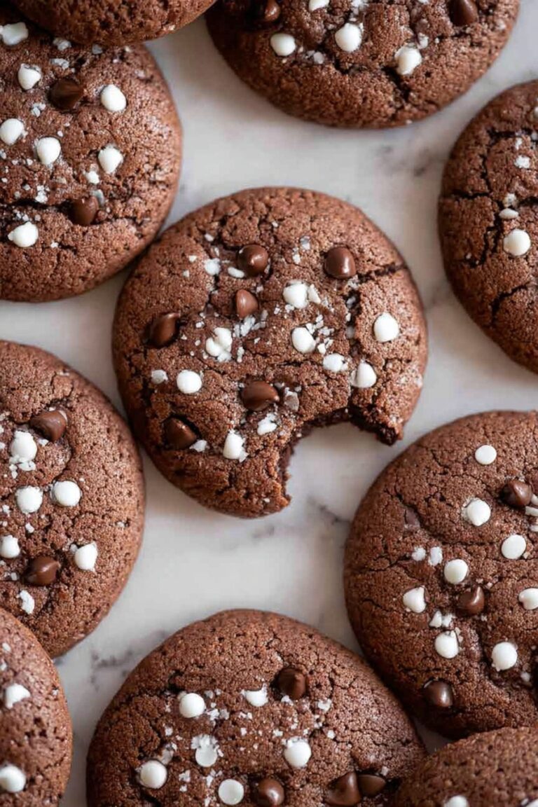 Hot Chocolate Cookie Bites Recipe