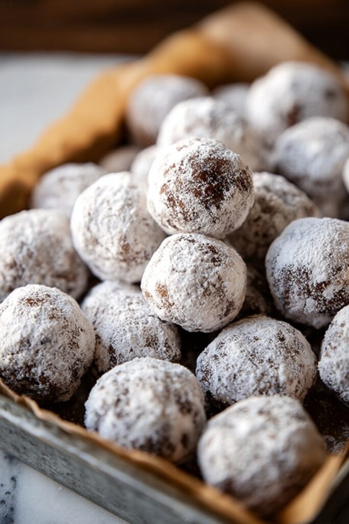 Best Bourbon Balls Recipe