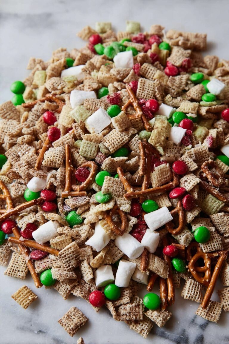 Chex Christmas Mix Recipe