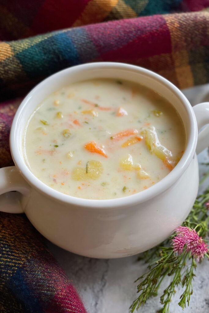 Scottish Cullen Skink Smoked Haddock Soup Recipe