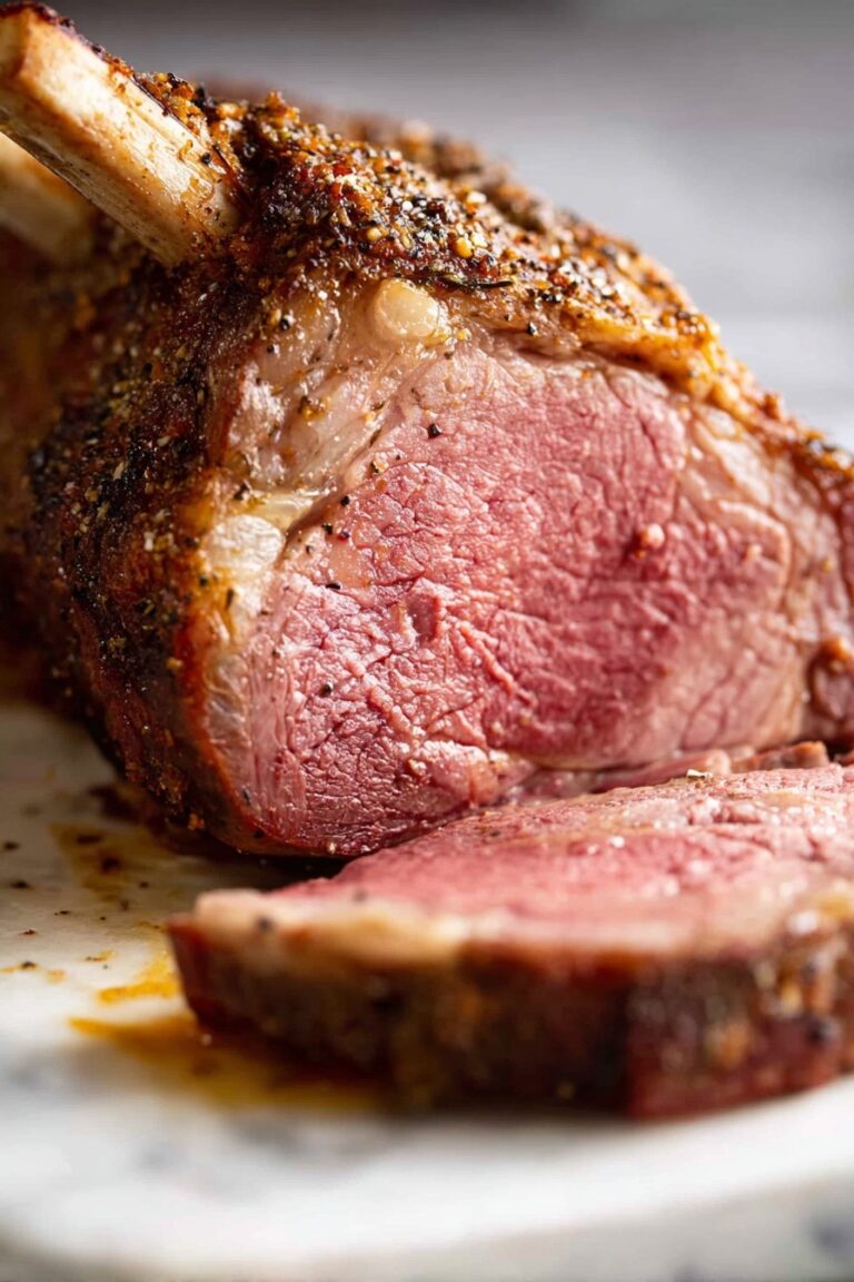 Perfect Prime Rib Roast Recipe