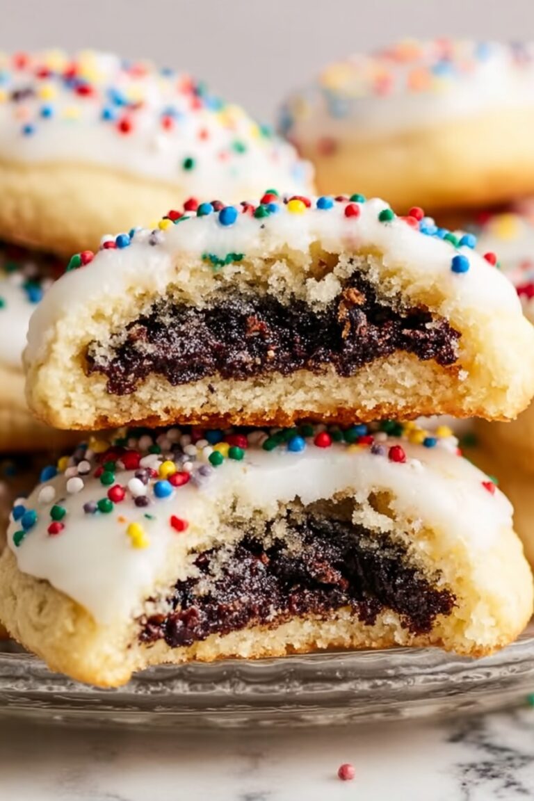 Italian Fig Cookies Recipe