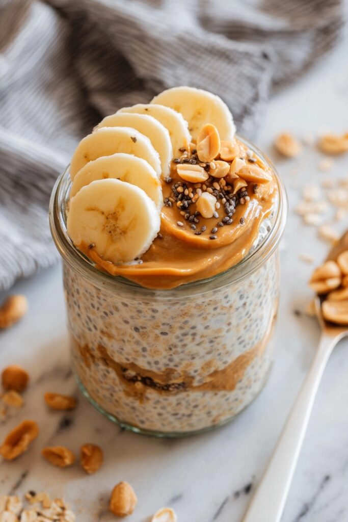 Protein Overnight Oats Recipe