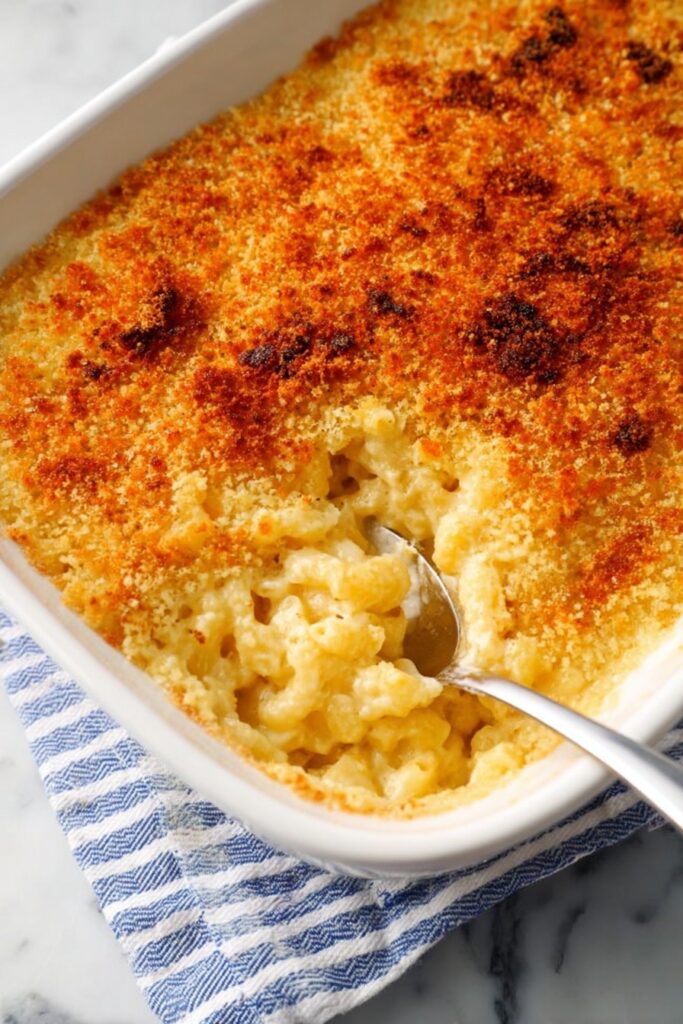 Vegan Mac and Cheese Recipe