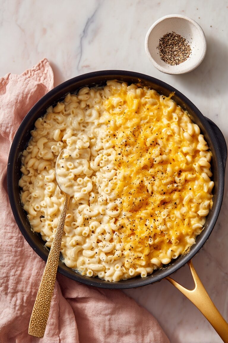 Cheesy Spinach Lasagna Recipe